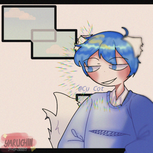 Fanart 🥺 - ibisPaint