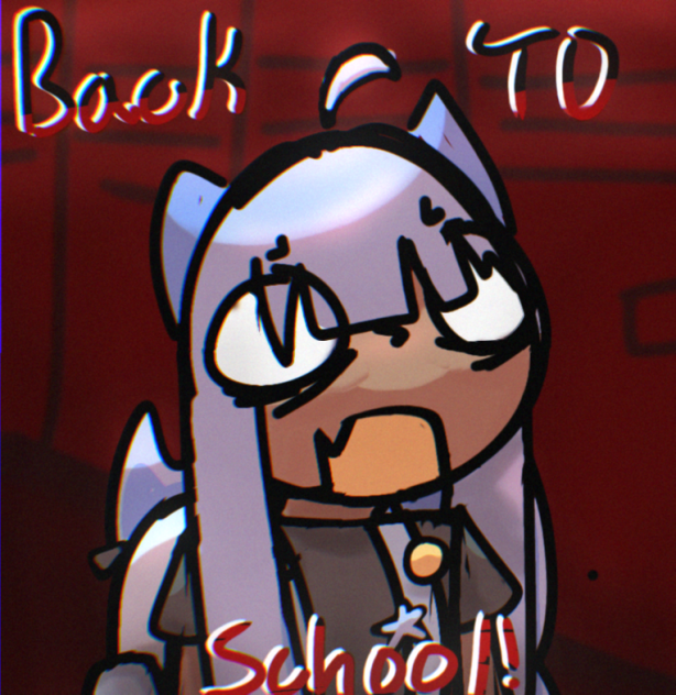 back to school