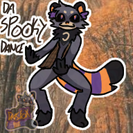 DA' SPOOKY DANCE - ibisPaint