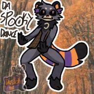 DA' SPOOKY DANCE - ibisPaint