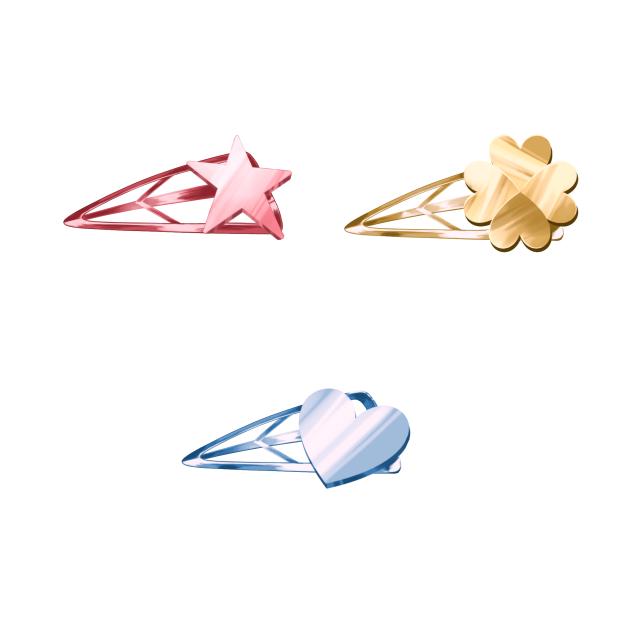 Hairclips