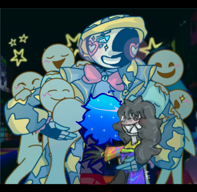 MOONDRIPHI SOFTIE!