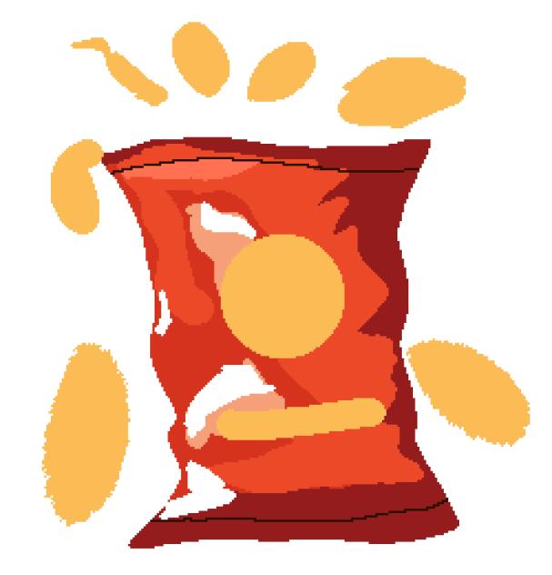 potato snack