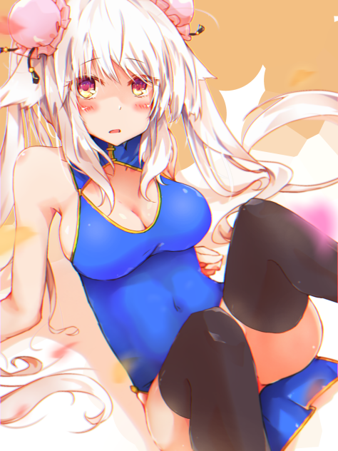 チャイナシロちゃん3