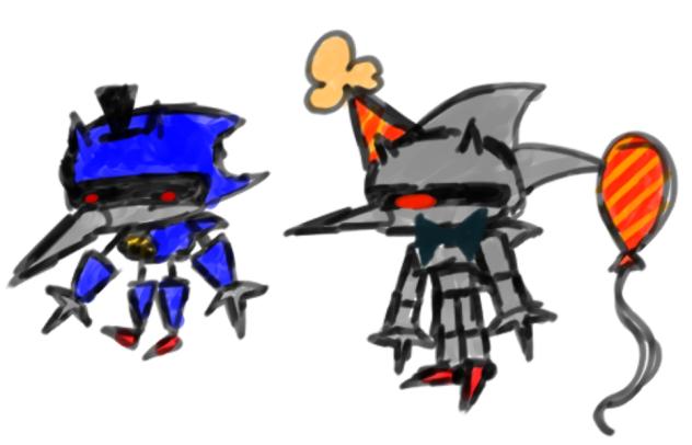 2's a party
