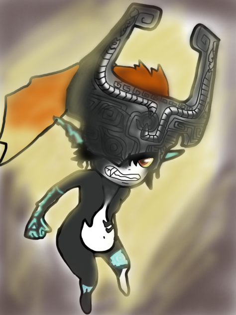 Twilight Princess~midona~