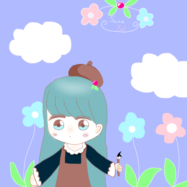 お花畑