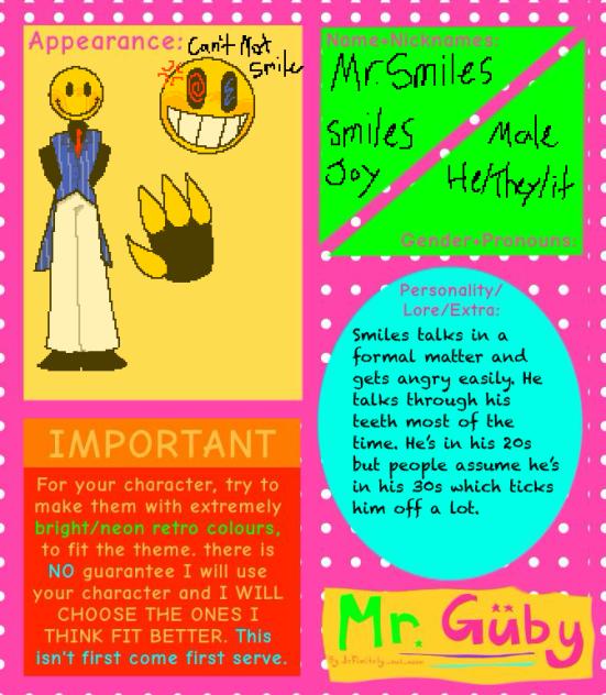 Mr Güby cs