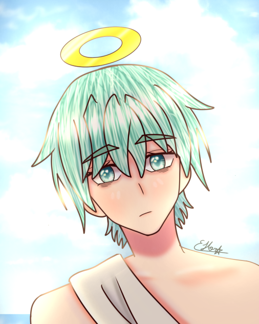 Angel uwu