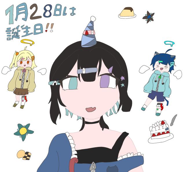 描くの諦めたぁ！！