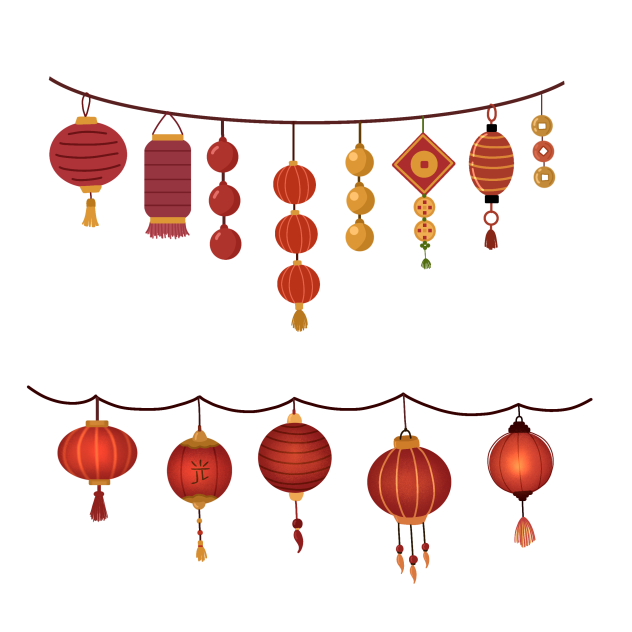 Chn Lanterns SM