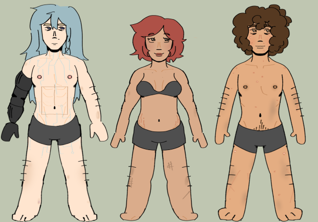 linux, samilie, and lance reference