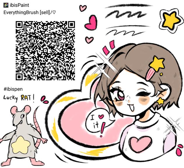 My Everything Brush‼️⭐