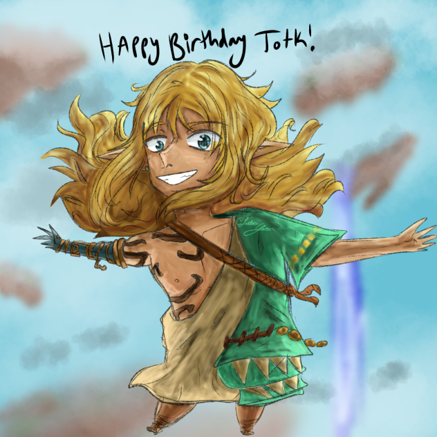 Happy birthday totk!