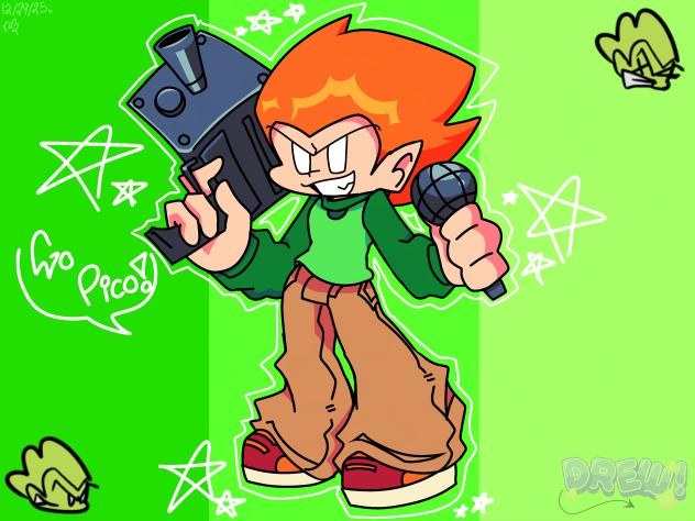 •Base Pico - Resprite•