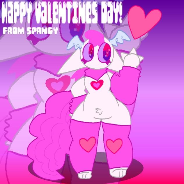Happy V-Day! 💌