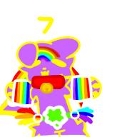 Lucky Lucky meme - NB 7 optimised