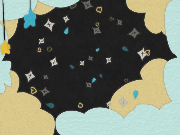 starry background