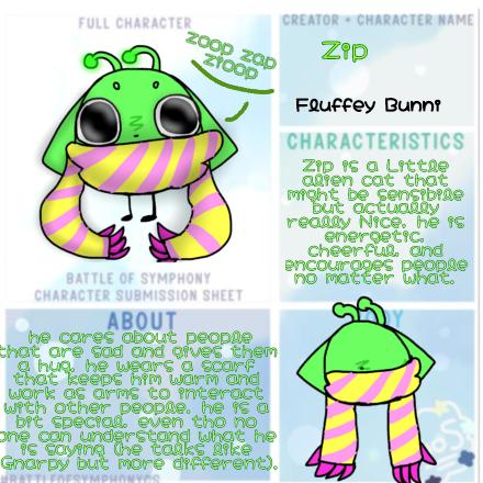 BoS character submission!