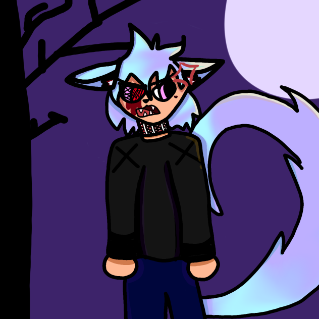 Wolf person
