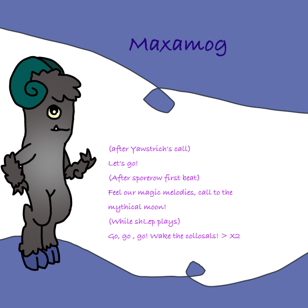 Mythical Weirdo lyrics!