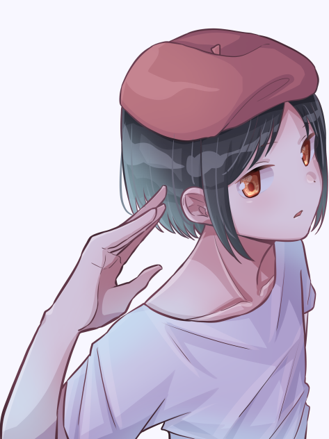 フォロワーのオリキャラ