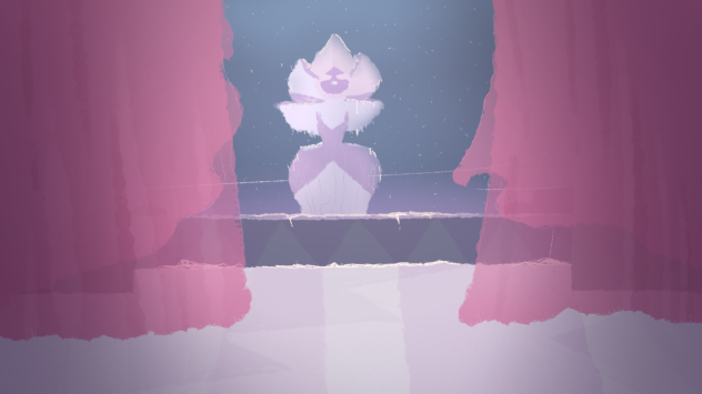 Steven Universe Familiar Winter