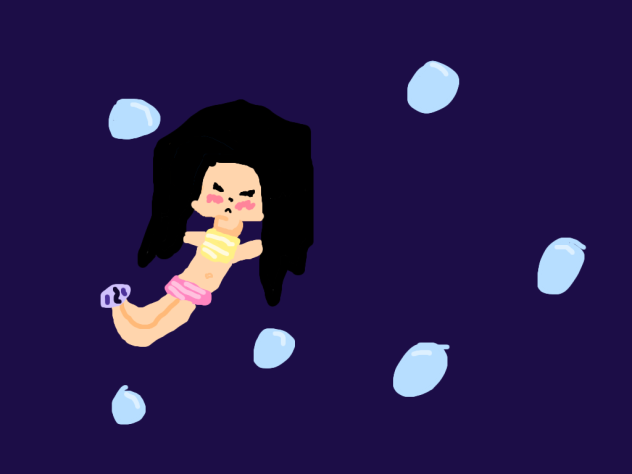 Underwater Summer Art