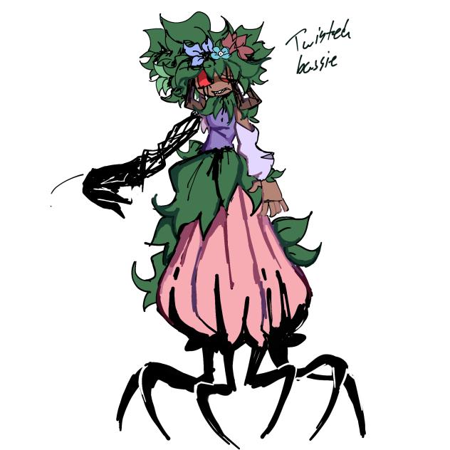 Twisted bassie revamp haha