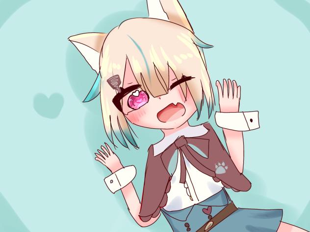 甘狼このみちゃん描いた！！