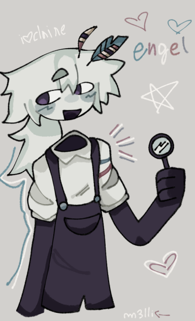 engel fpe fanart!!!1!