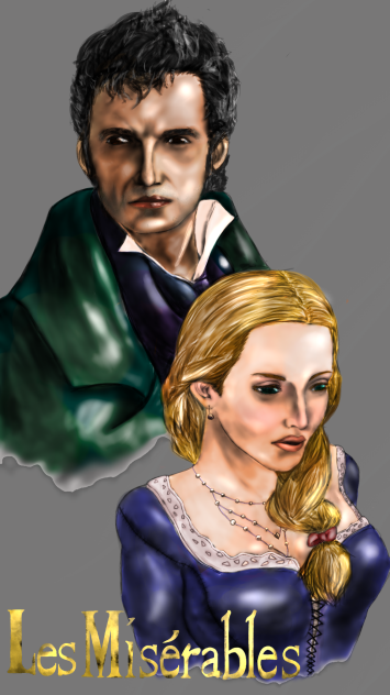 Les Misérables ジャン コゼット