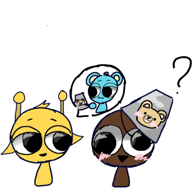 。