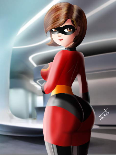 Elastigirl