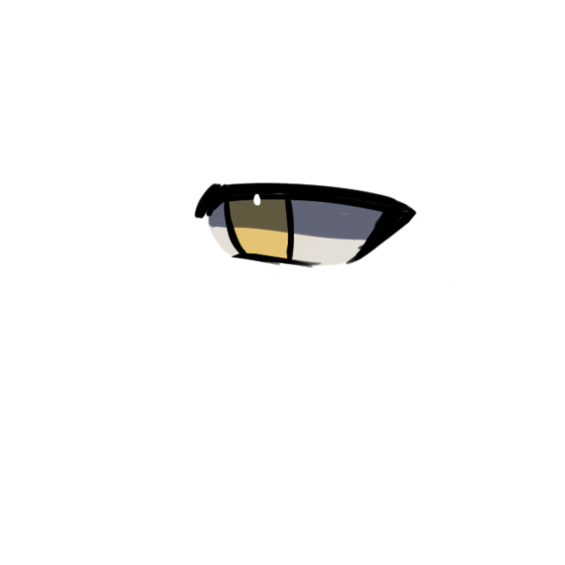blinking animation - ibisPaint