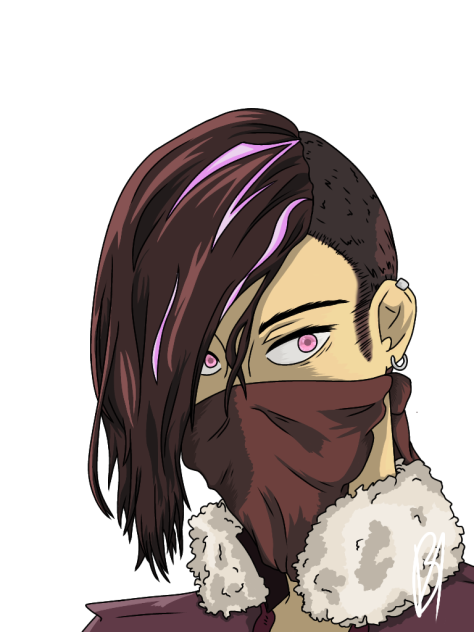Mask - ibisPaint