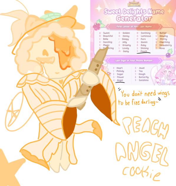 Sweet delights name generator!