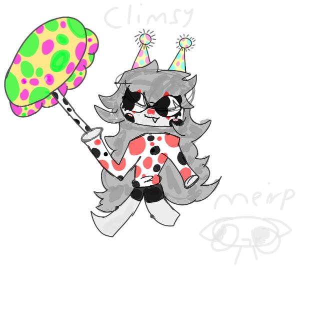 shh pretend I haven't drawn her 3 times