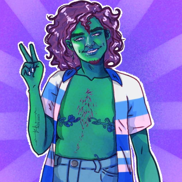 pride