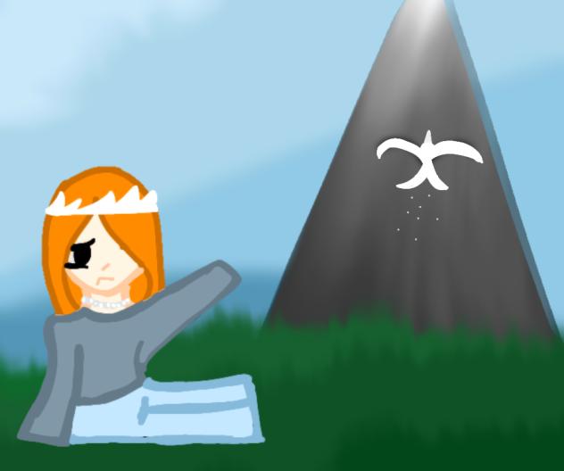 mythical bird