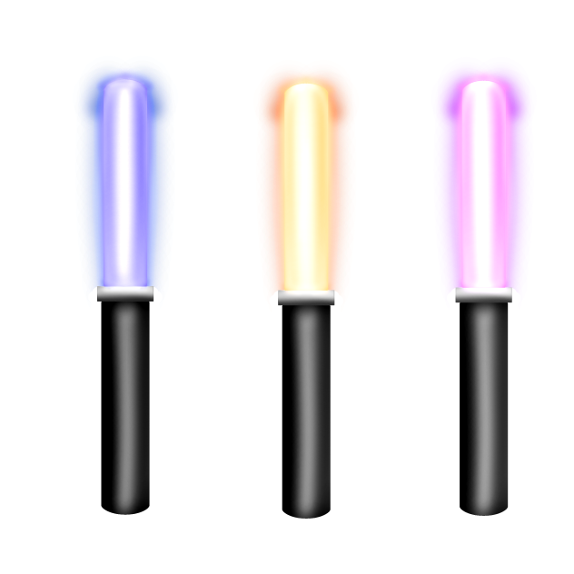 concert light stick