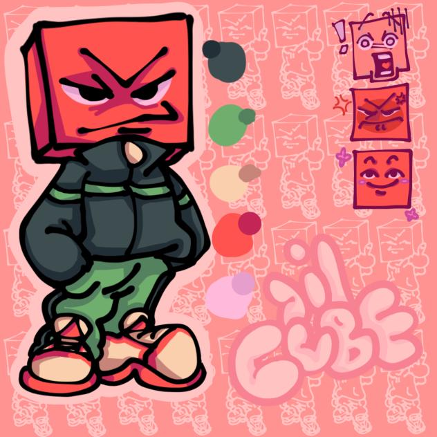 Lil cube