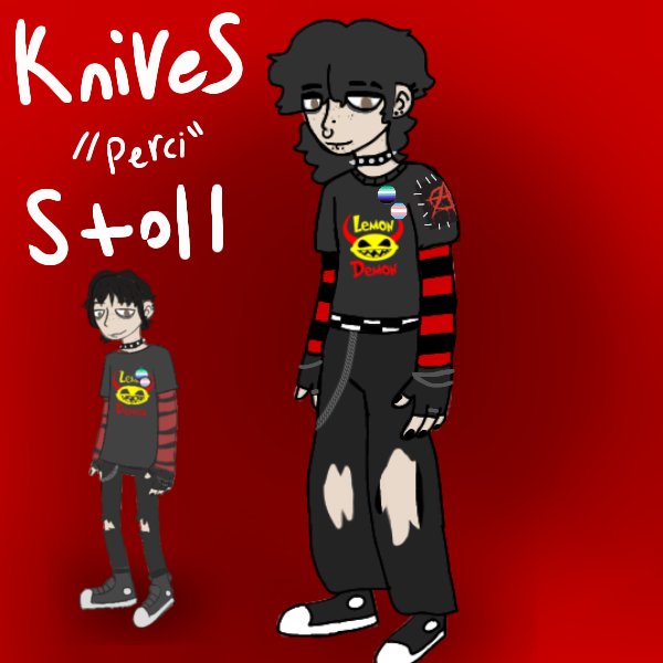 Redrew my Sally face OC picrew