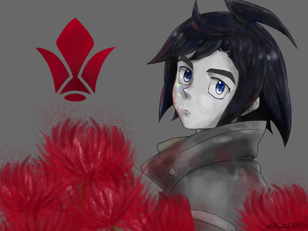 三日月2 ibisPaint