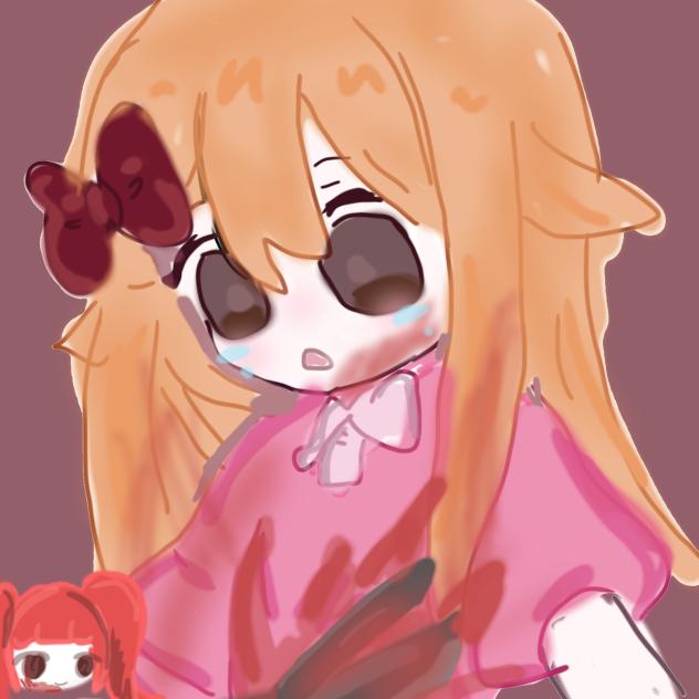 poor Elizabeth - ibisPaint