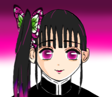 栗花落カナヲ