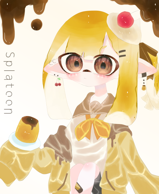🍮🥄