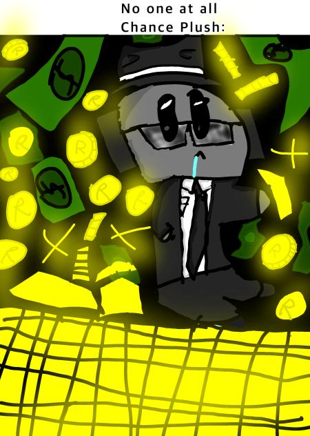 I shall buy thy plush.