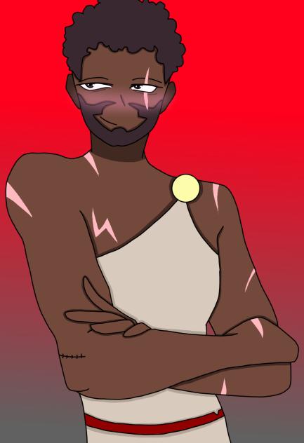 Antinous from Epic!!