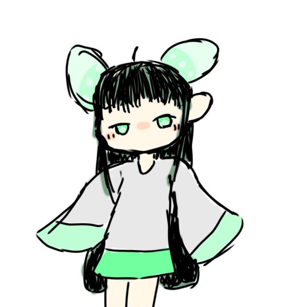 ＼(^ - ^)／パァ！